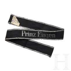 A Cufftitle for 7th SS Freiwilligen-Gebirgs-Division "Prinz Eugen", Officer