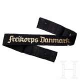 A Cufftitle for Freikorps Danmark, Enlisted - Foto 1