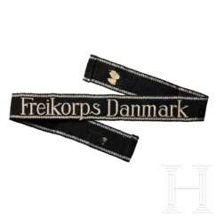 A Cufftitle for SS Freikorps Danmark, Enlisted Men