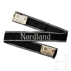 A Cufftitle for 11th SS-Panzer Grenadier Regiment "Nordland", Enlisted Men