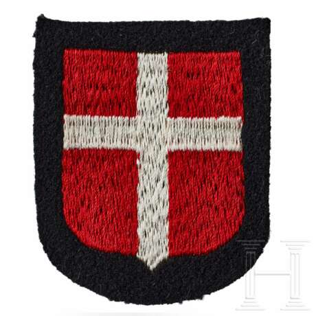 An Arm Shield for SS Freikorps Danmark - photo 1