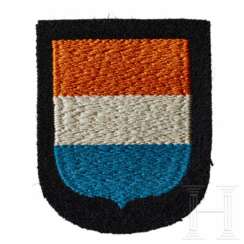 An Arm Shield for 23th Volunteer Panzer Grenadier Division "Nederland"