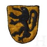 An Arm Shield for 27th SS Volunteer Grenadier Division "Langemarck" (Flemish No. 1) - photo 1