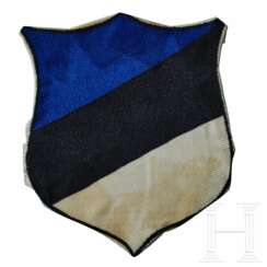 An Arm Shield for Estonian Grenzschutz Units, Early Pattern