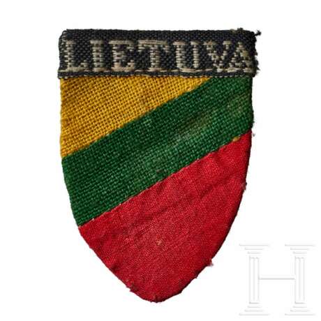 An Arm Shield for Lithuanian Territorial Corps - фото 1