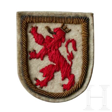 A Cap Badge for Bulgarian Brannik Youth - фото 1