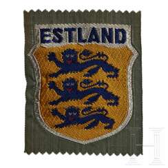 An Arm Shield for Estonian Volunteers, Variant