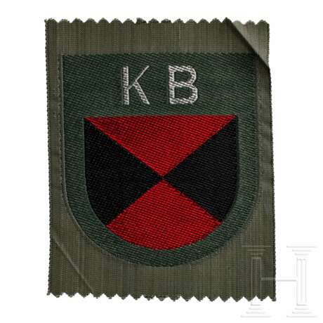 An Arm Shield for Kuban Cossacks 3rd and 4th Cavalry Regiments, Variant - фото 1