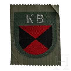 An Arm Shield for Kuban Cossacks 3rd and 4th Cavalry Regiments, Variant