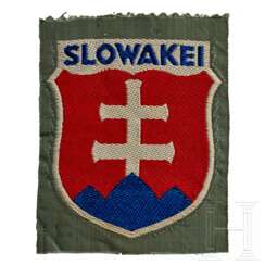 An Arm Shield for Slovakia Hlinka Guard