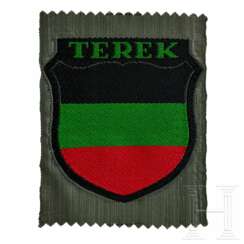 An Arm Shield for 6th Terek Cossacks Cavalry Regiment