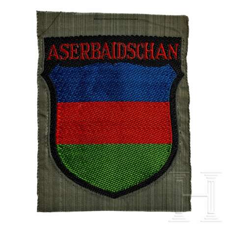 An Arm Shield for Azerbaidjani, First Pattern 1942-43 - photo 1