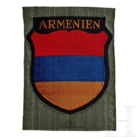 An Arm Shield for Armenian Legion - photo 1