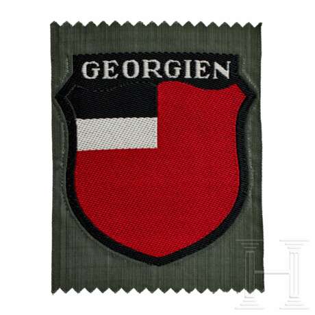 An Arm Shield for the Georgian Legion - photo 1