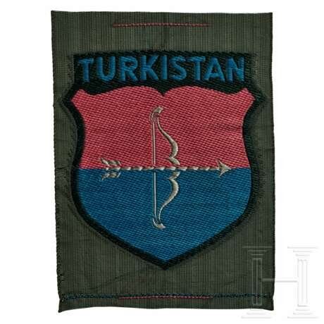 An Arm Shield for Turkistan Volunteers - photo 1