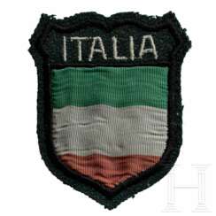 An Arm Shield for Italian Volunteers