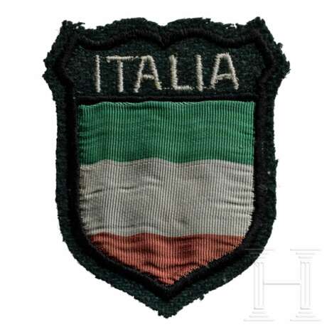 An Arm Shield for Italian Volunteers - photo 1