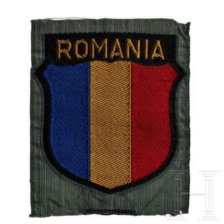 An Arm Shield for Romanian Volunteers - photo 1