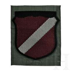 An Arm Shield for Latvian Volunteers