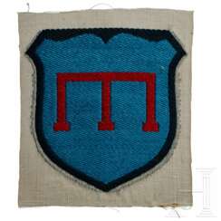 An Arm Shield for Crimean Tatar Volunteers