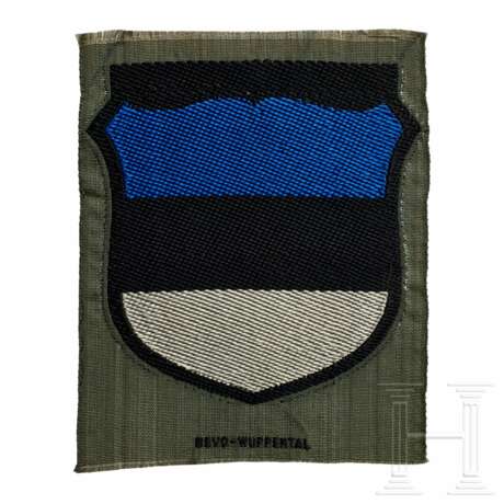 An Arm Shield for Estonian Volunteers - photo 1