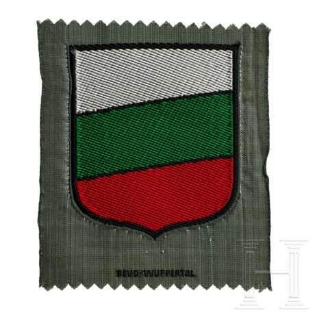 An Arm Shield for Bulgarian Volunteers - Foto 1