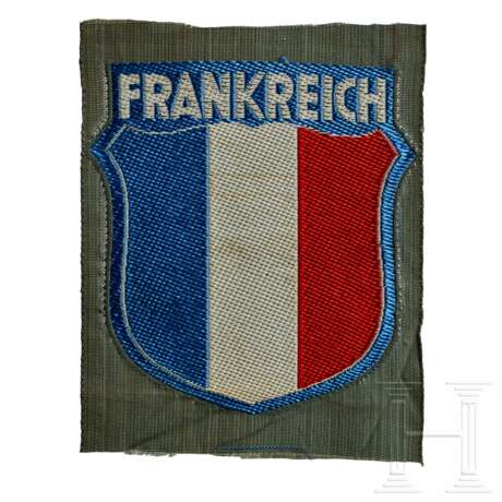 An Arm Shield for French Volunteers - photo 1