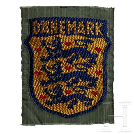 An Arm Shield for Danish Volunteers - photo 1