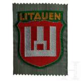 An Arm Shield for Lithuanian Volunteers - Foto 1