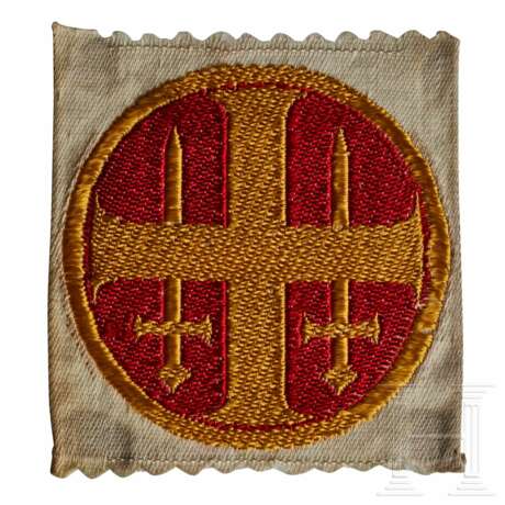 A Sleeve Badge for Norwegian Hird Air Section (Hirdens Flykorpset) - фото 1