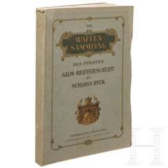 M. von Ehrental, Die Waffensammlung des Fürsten Salm-Reifferscheidt zu Schloss Dyck, Leipzig, 1906