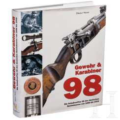 Buch "Gewehr und Karabiner 98"