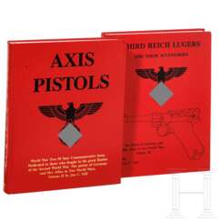 Jan C. Still, "Third Reich Lugers" und "Axis Pistols"