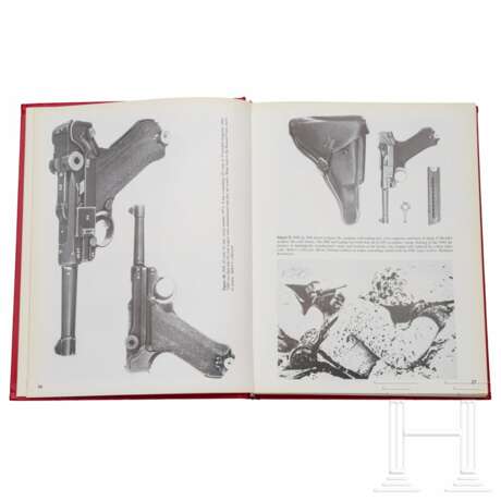 Jan C. Still, "Axis Pistols" - photo 1