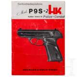 Heckler & Koch, provisorische Bedienungsanleitung zu P9 S2 Police-Combat - photo 1