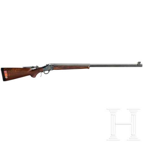 Browning Arms Mod. 1885 Single Shot Rifle - Foto 1