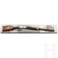 Winchester Mod. 94, Commemorative "Legendary Frontiersmen", im Karton