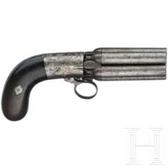 Bündelrevolver Mariette, um 1840