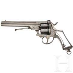 Lefaucheux-Revolver, Merolla, um 1860