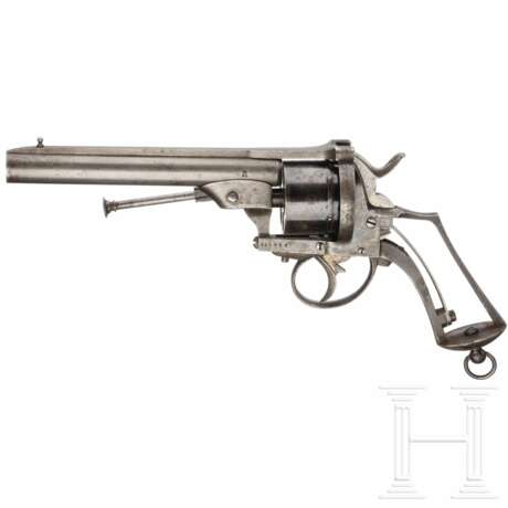 Lefaucheux-Revolver, Merolla, um 1860 - photo 1