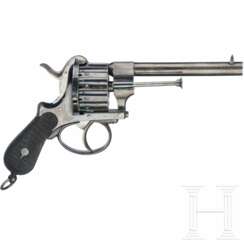 Stiftfeuerrevolver, Mariette, Mod. 1858