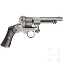 Lefaucheux-Revolver, um 1861