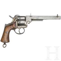 Lefaucheux-Revolver, Loron, um 1865