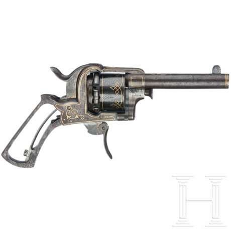 Lefaucheux-Revolver, um 1865 - photo 1