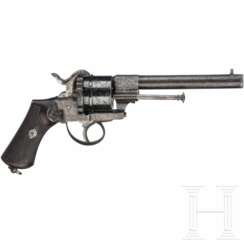 Lefaucheux-Revolver, um 1870