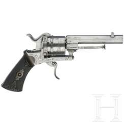 Lefaucheux-Revolver, um 1870