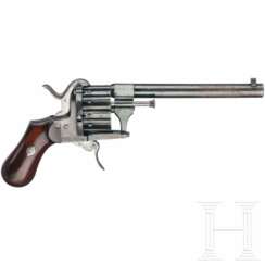 Lefaucheux-Revolver, Belgien, um 1880