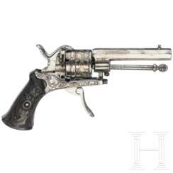 Lefaucheux-Revolver, Mod. 1880