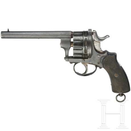 Zehnschüssiger Revolver, BFB, Belgien - photo 1