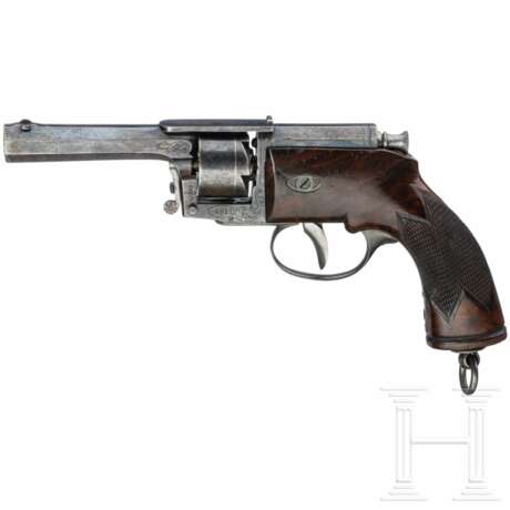 Dreyse Zündnadelrevolver, um 1870 - photo 1